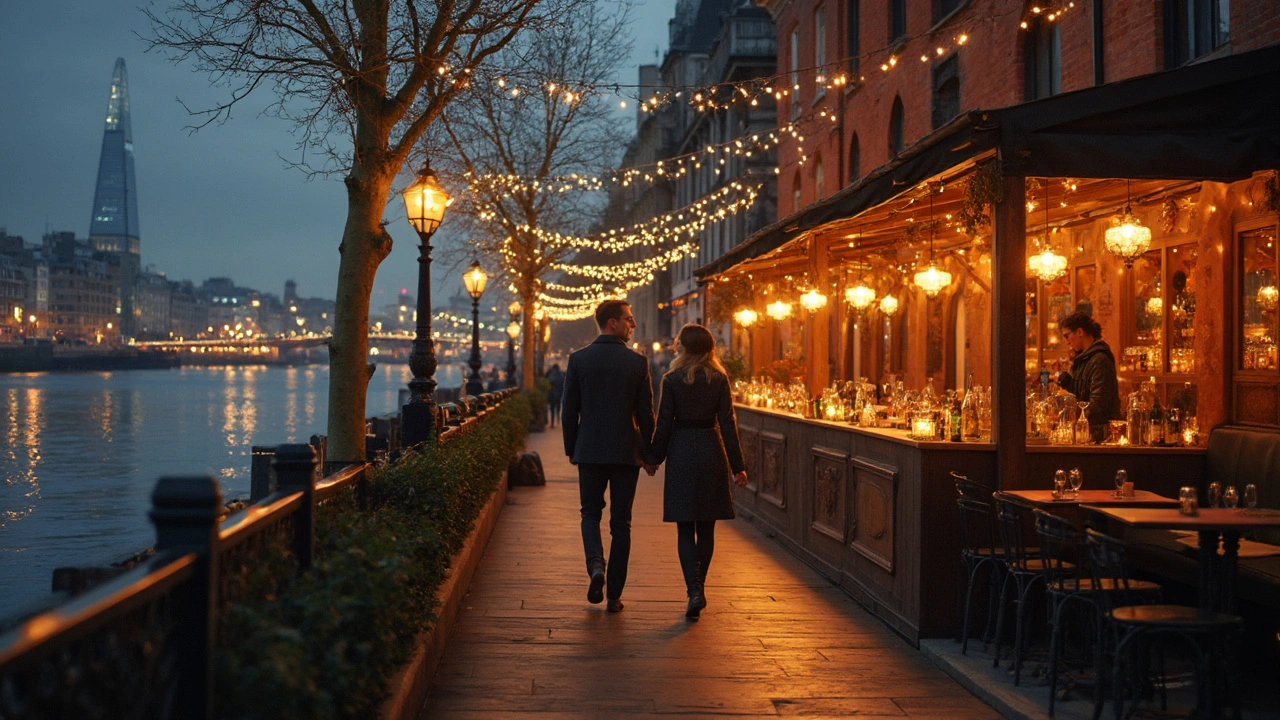 Unforgettable Date Night Ideas in London: Romantic, Unique, and Fun Experiences
