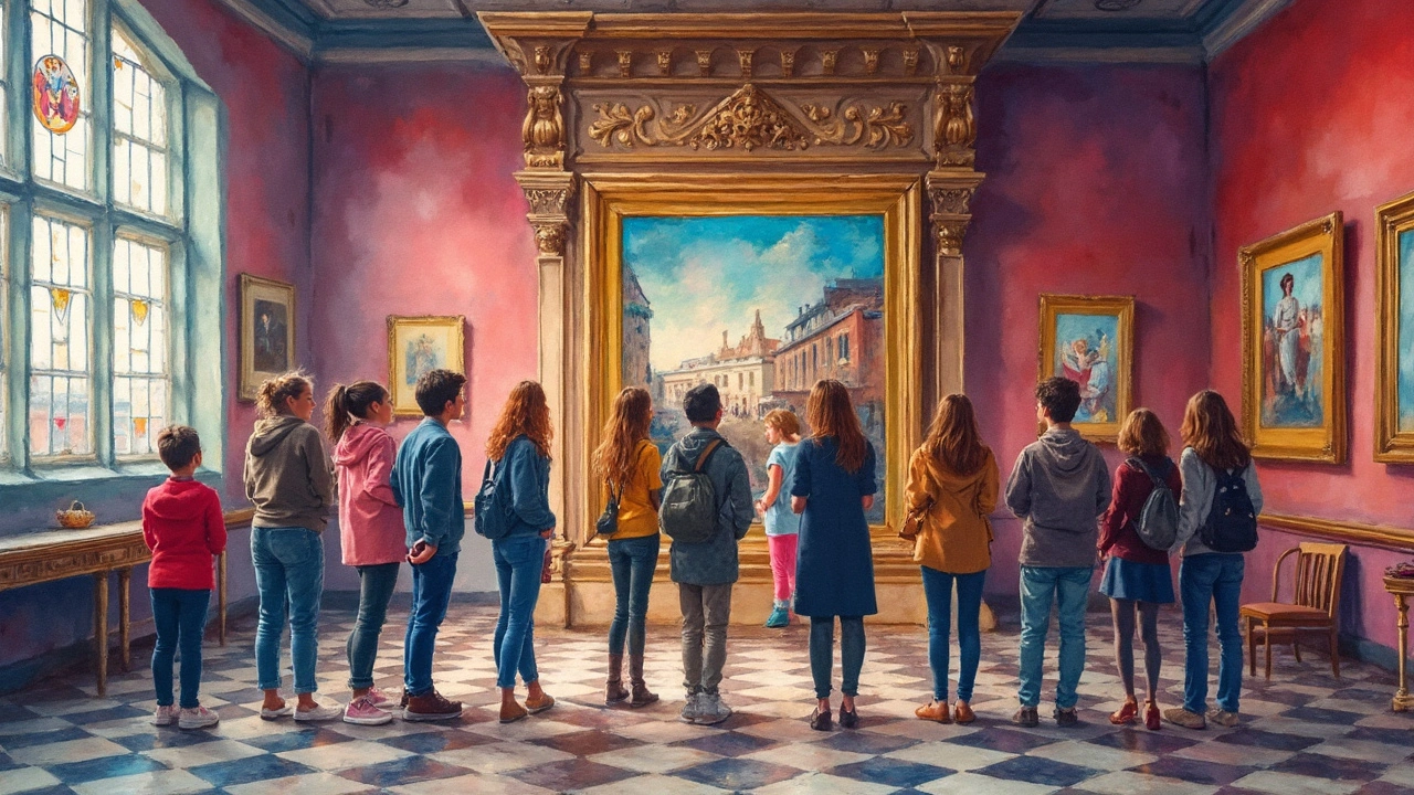 Up-and-Coming Talent: Catching London’s Next Big Artists