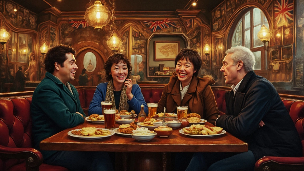 Where to Eat: From Markets to Michelin Stars