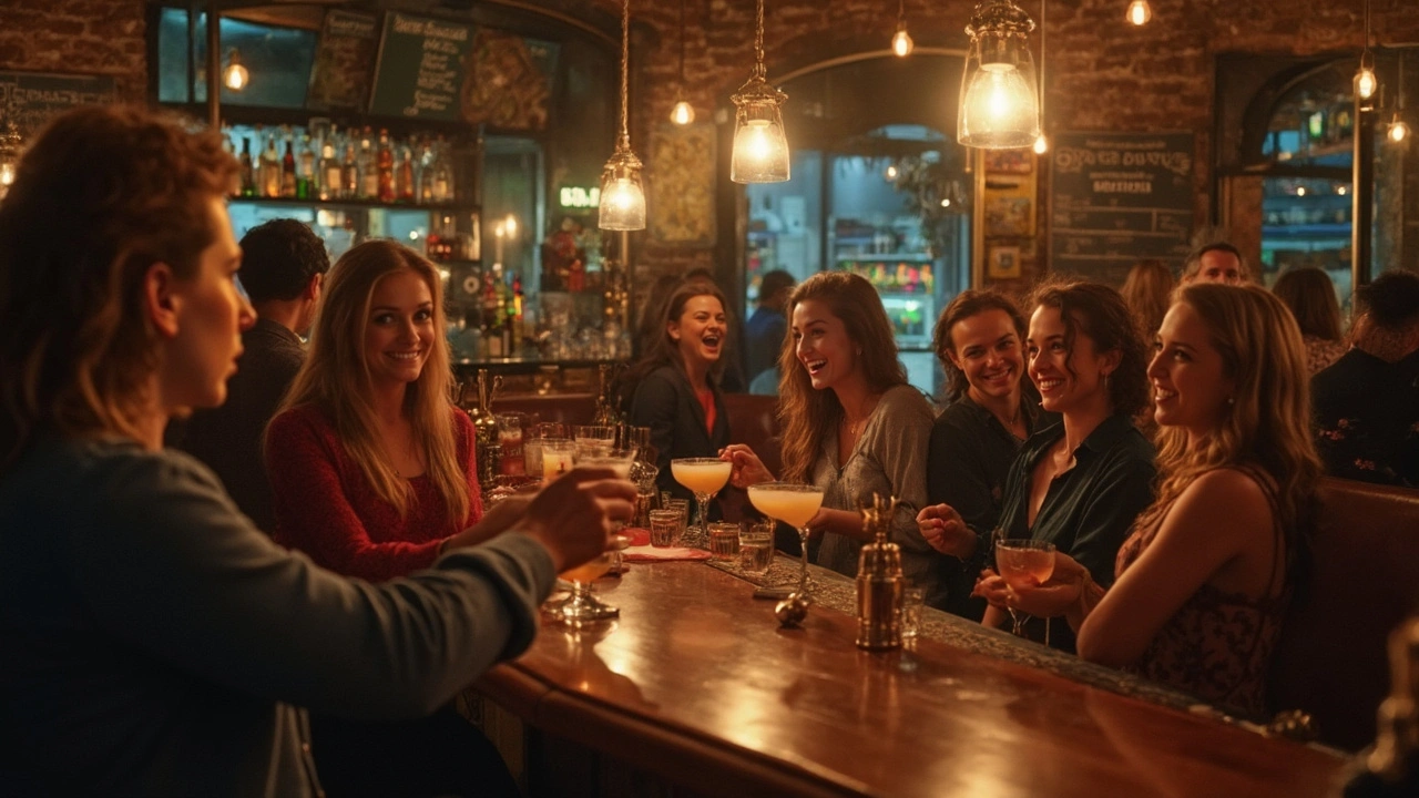 Why Do People Love Going to Bars? Social, Cultural, and Personal Reasons Explained