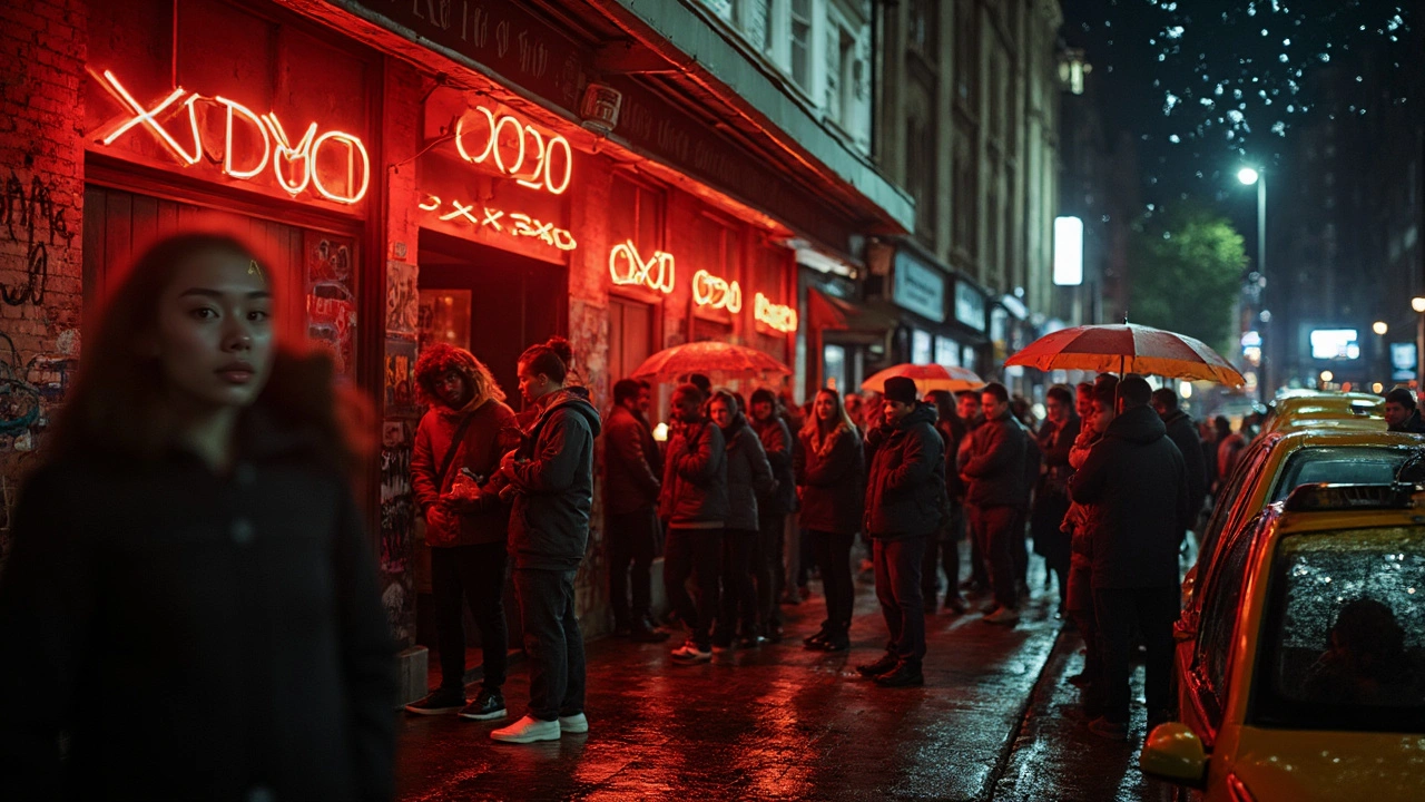 XOYO Nights & Music Styles