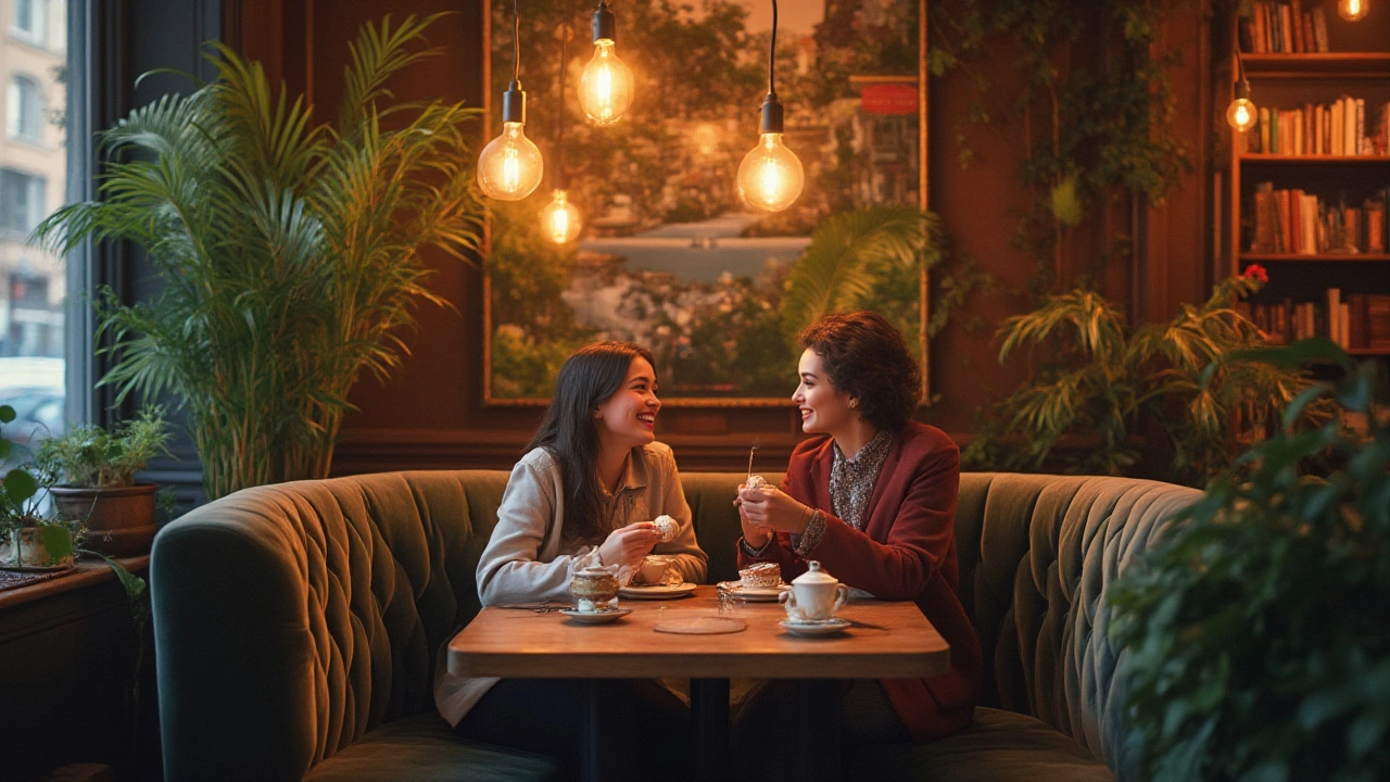 Atmosphere: How London’s Restaurants Nail the Cozy Factor