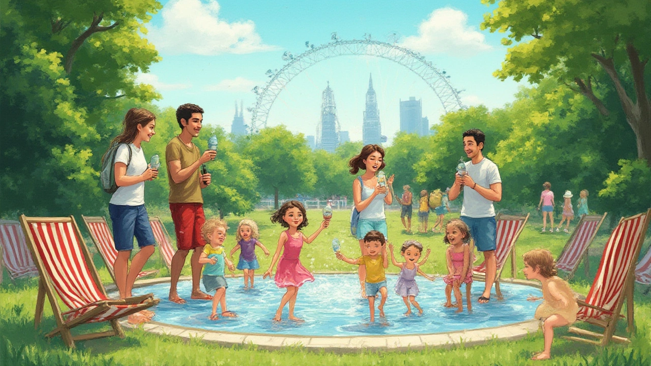 Best Family-Friendly Activities in London to Beat the Summer Heat