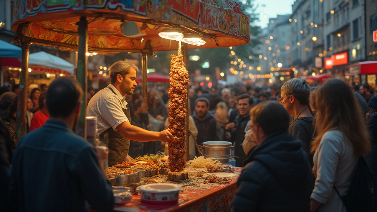 Best Middle Eastern Fast Food in London: Top Spots for Quick Meals
