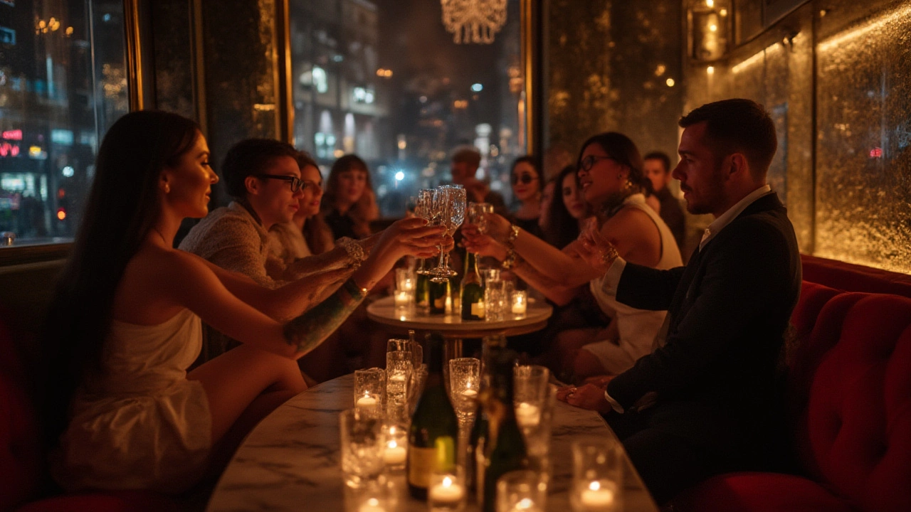 Book VIP Tables in London's Metropolis Nightclub Tonight – The Ultimate Nightlife Experience