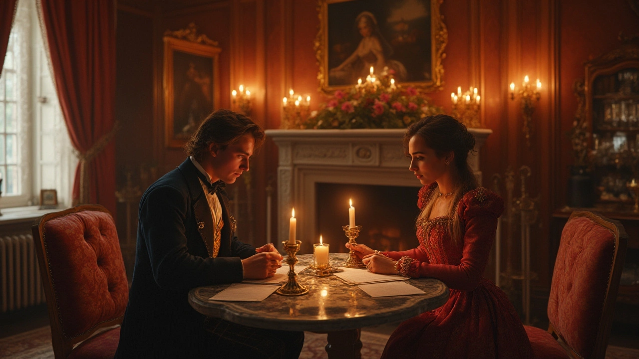 Crafting a London Love Story: Tips for Unforgettable Romantic Escapes