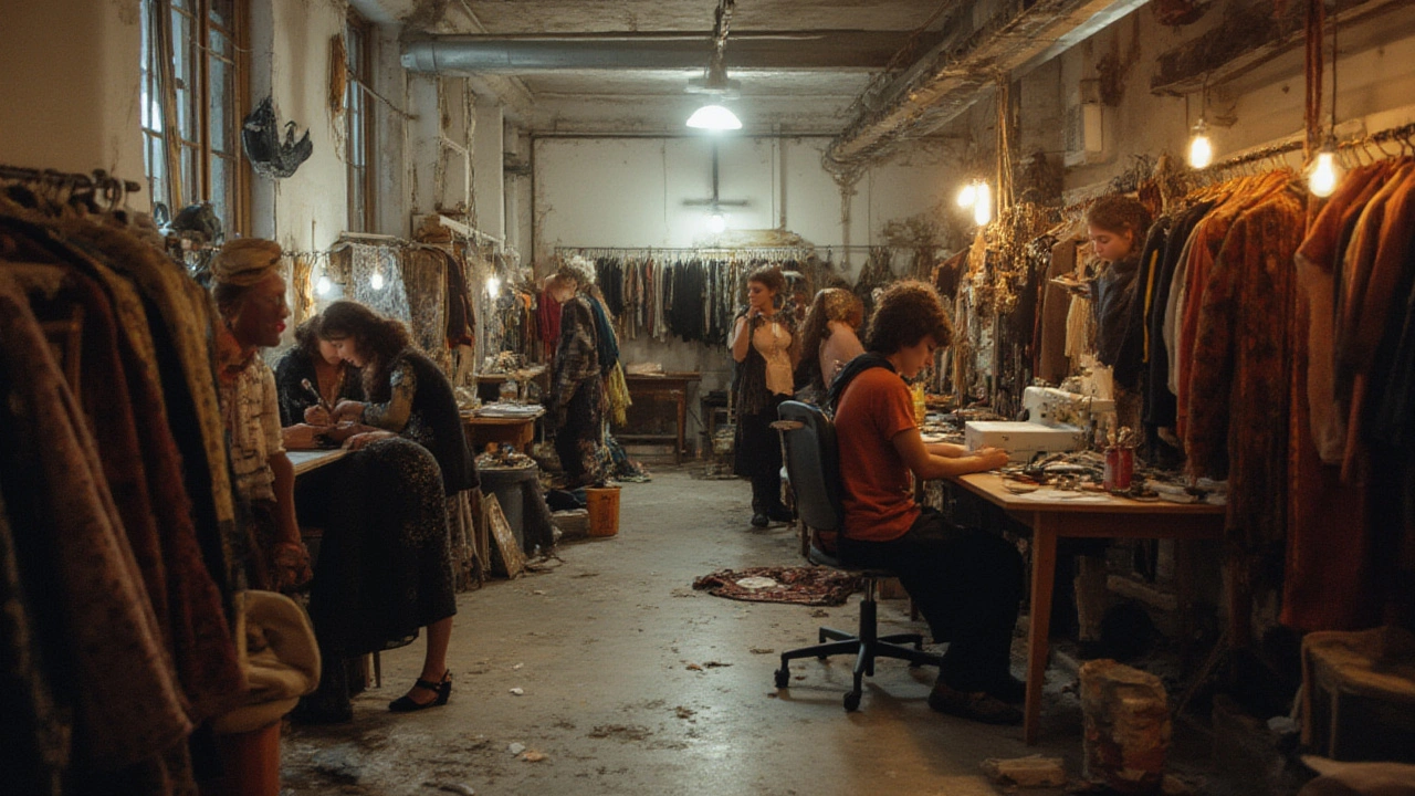 Eccentric Events and Pop-Ups: Join the Indie Party