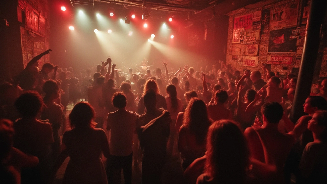 Famous Venues, Hidden Treasures, and London’s Music Maps