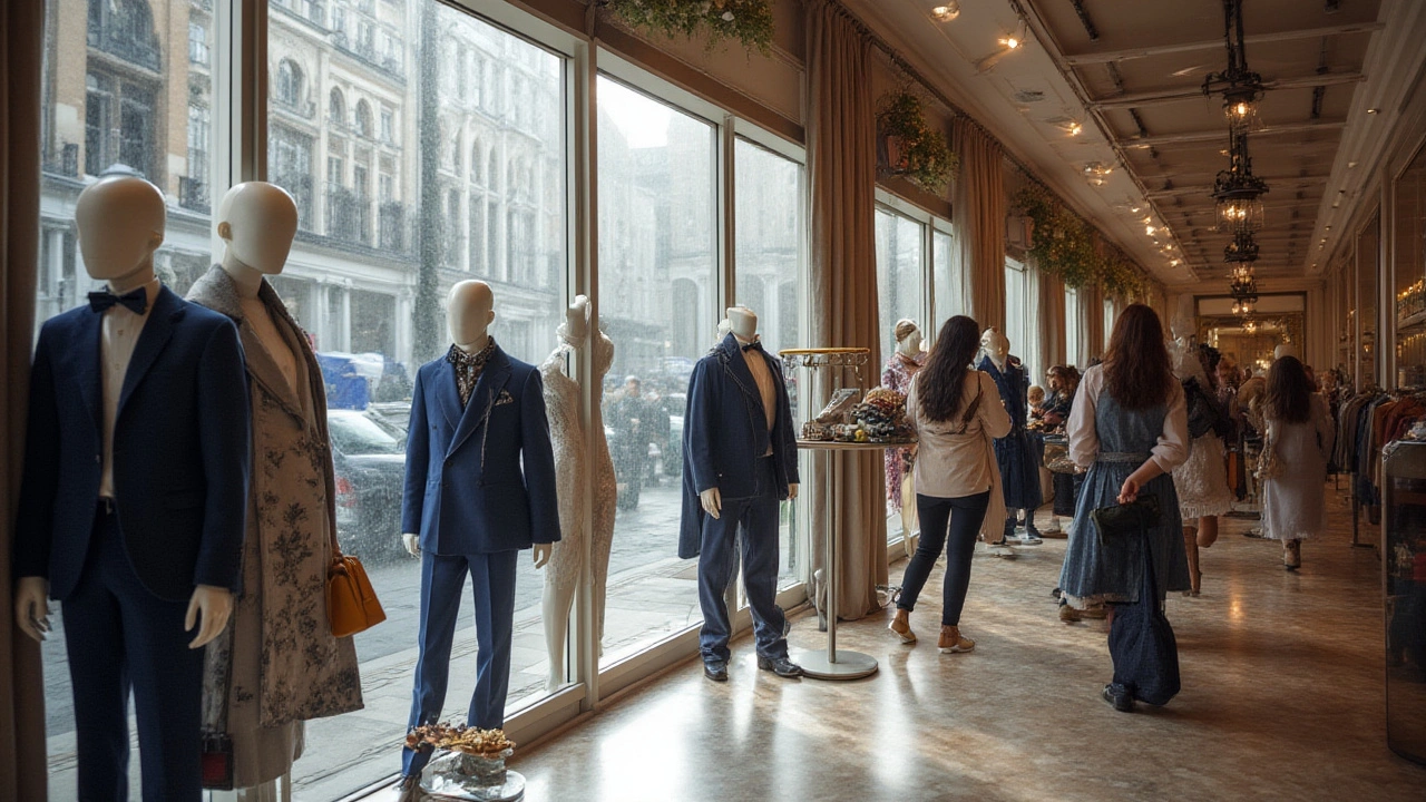 Fashion Experiences: Museums, Shows, and Super-Stylish Cafes