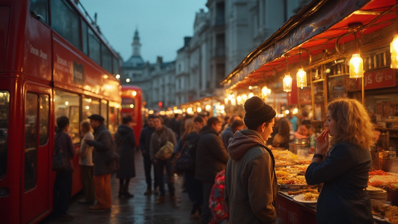 Halal Food London Guide: Hidden Gems & Must-Try Spots for 2025