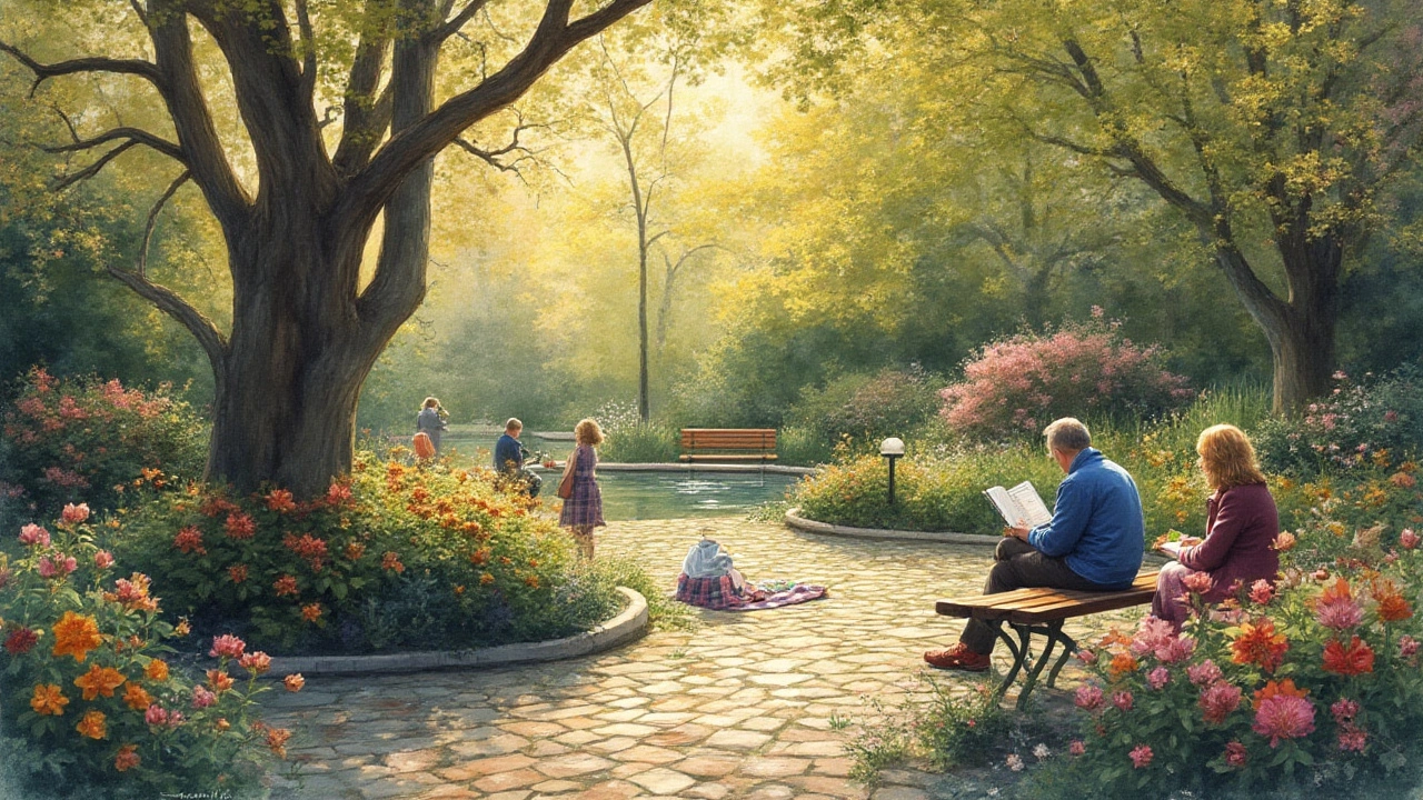 Hidden Gems: Quieter Escapes in the Capital
