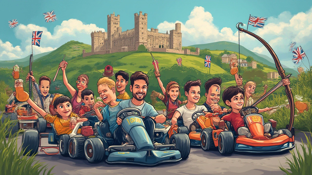 How to Find and Book the Perfect Stag Party Spot in London