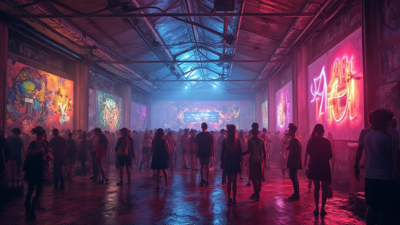 London Nightlife Experiences: Styles, Choices, and a Handy Comparison Table