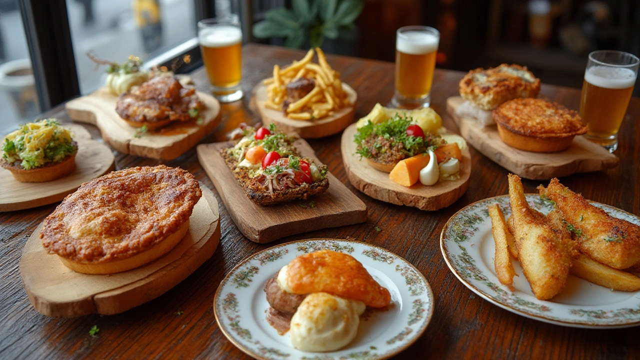 London Pub Culture and Why These Spots Matter