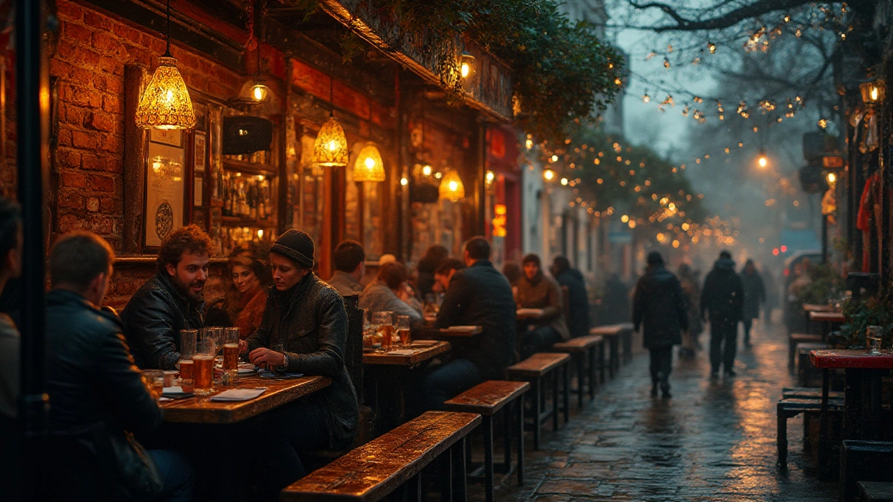 London's Best Pubs for Food Lovers: 10 Must-Try Spots in 2025