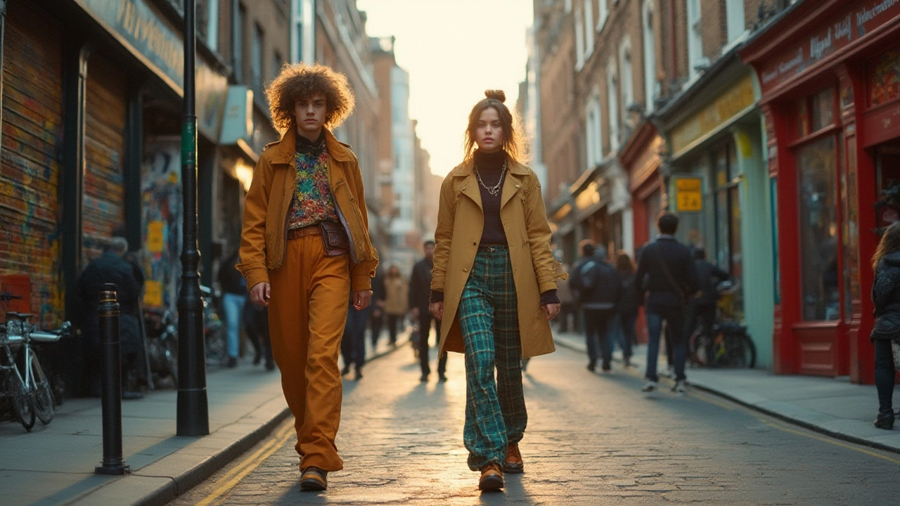 London’s Indie Fashion Scene: Top Hidden Designers You’ll Love