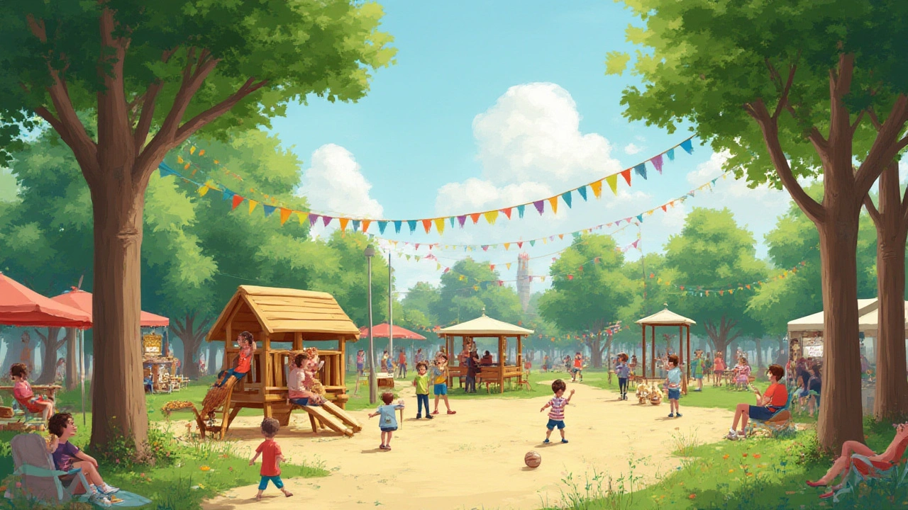 Packing for the Perfect London Park Getaway: Tips, Snags, and Surprises