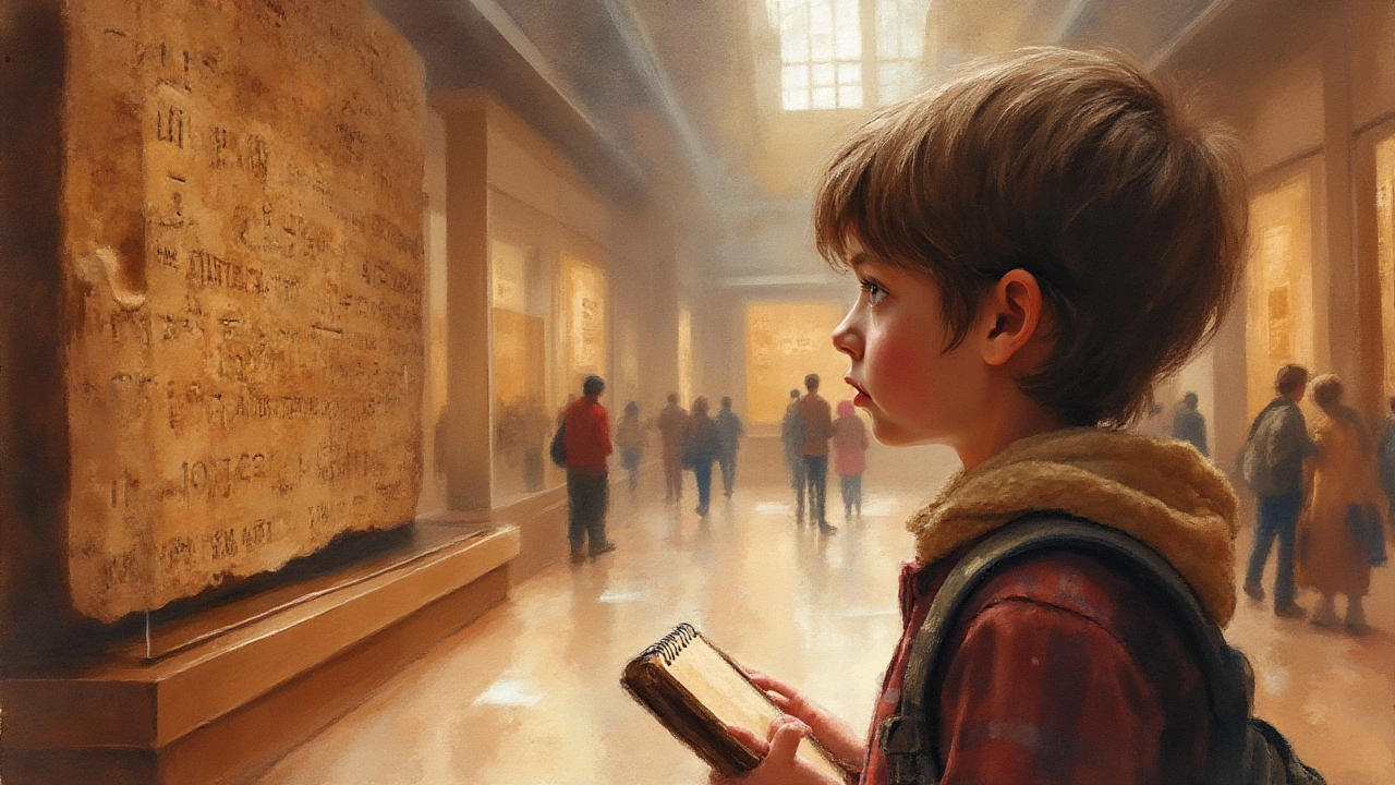 Planning Your Visit: Londoner’s Guide to the British Museum