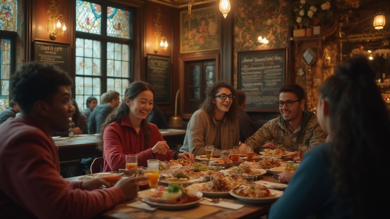 Pro Tips for a Great Pub Eating Adventure—and London Pub FAQs