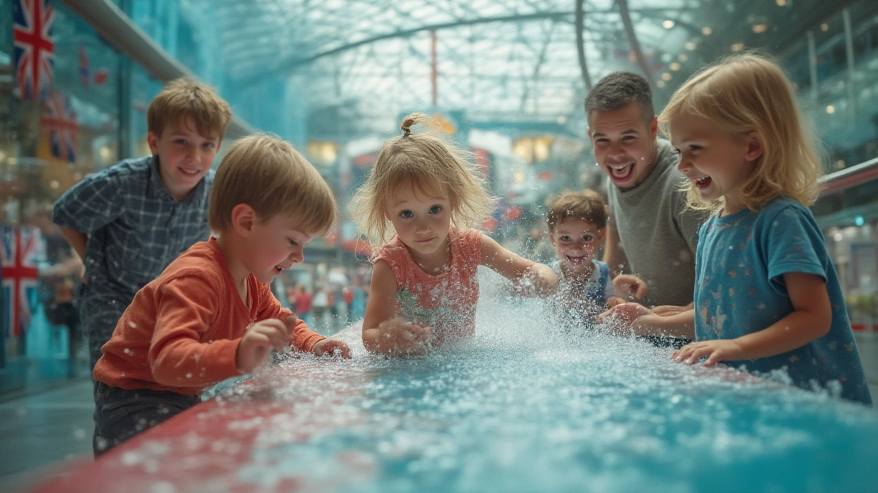 Secret Water Fun: Rivers, Boating, and Splash Zones