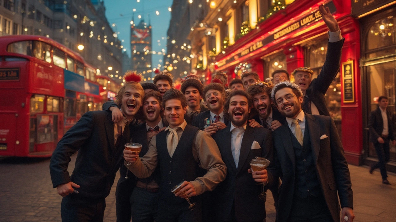 Stag Party: Best Places and Ideas for the Ultimate Celebration
