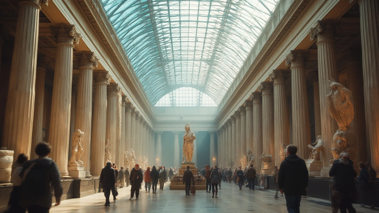 The British Museum in London: Exploring Civilizations’ Timeless Treasures