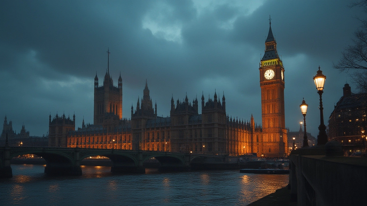 The House of Lords: Red Benches, Ermined Robes, and Old-School Wisdom