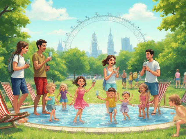 Best Family-Friendly Activities in London to Beat the Summer Heat