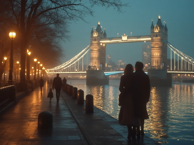 Enchanting Historical Sites in London for Unforgettable Romantic Getaways