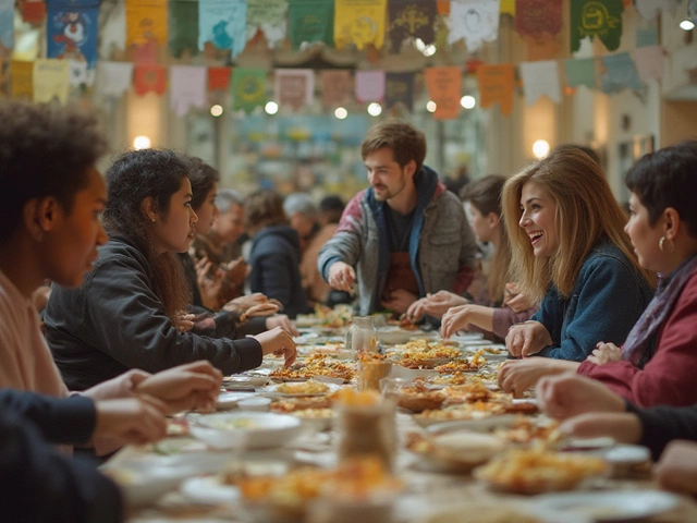 Free Food Events and Places in London This Weekend: Your Friendly Guide to Healthy Eats