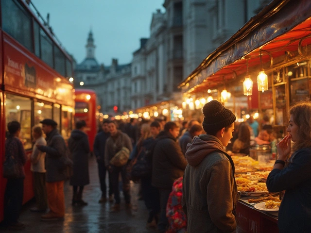 Halal Food London Guide: Hidden Gems & Must-Try Spots for 2025