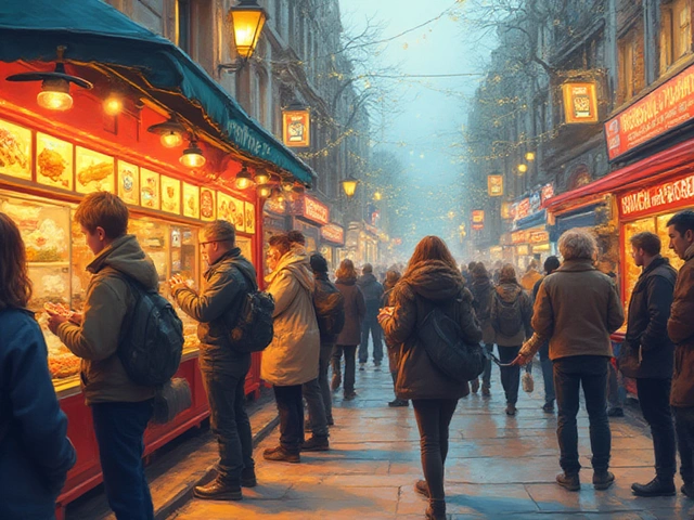 London's Best Cheap Eats: Where to Find Delicious Food on a Budget