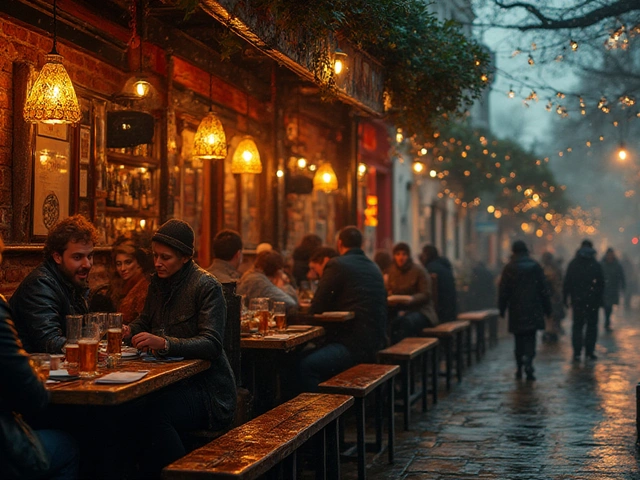 London's Best Pubs for Food Lovers: 10 Must-Try Spots in 2025