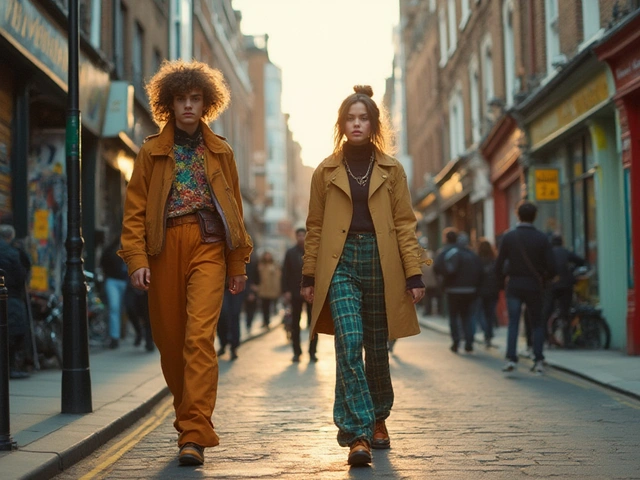 London’s Indie Fashion Scene: Top Hidden Designers You’ll Love
