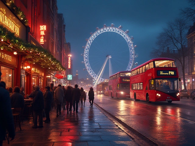 Nightlife London Guide: Where Music, Clubs, and Culture Collide