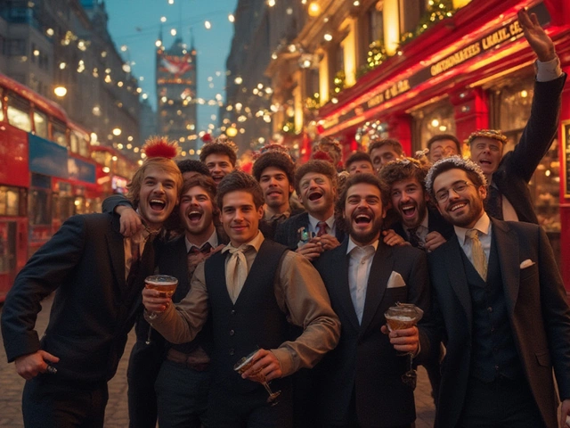 Stag Party: Best Places and Ideas for the Ultimate Celebration