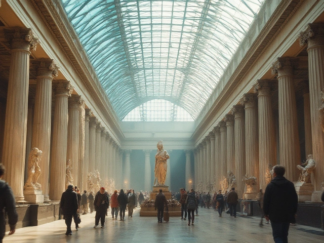 The British Museum in London: Exploring Civilizations’ Timeless Treasures