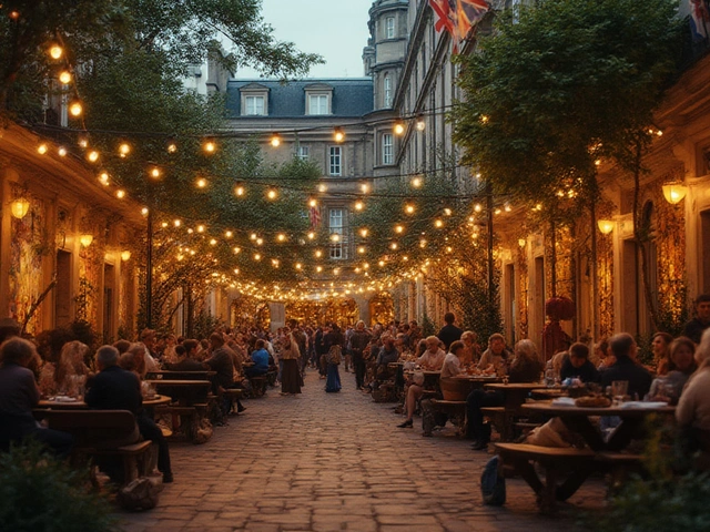 Unique Cultural Experiences in London: Unusual Things Locals Love