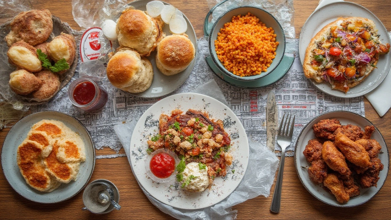 Tips for Foodies: Getting the Most from London's Eating Scene