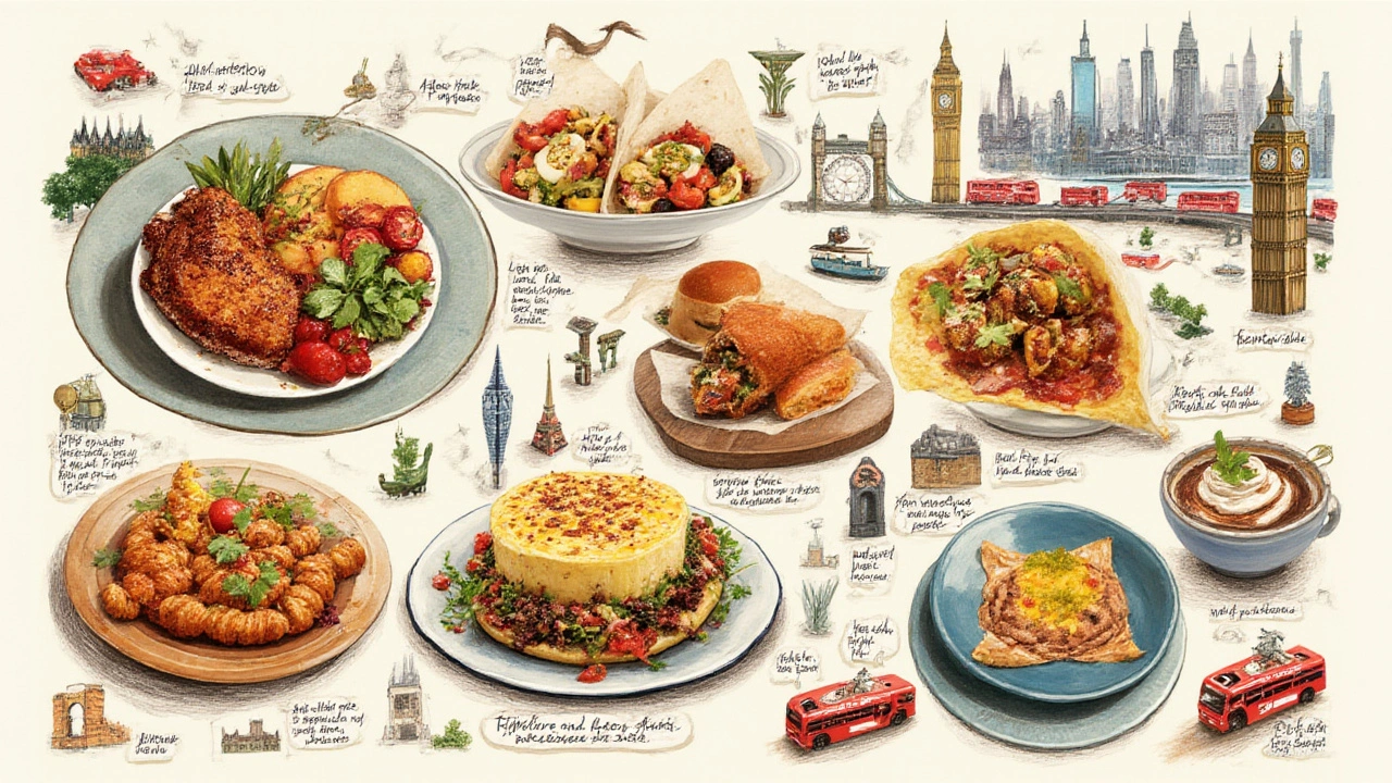 Tips for Navigating London’s Halal Food Scene: How to Find, What to Expect, and Insider Secrets