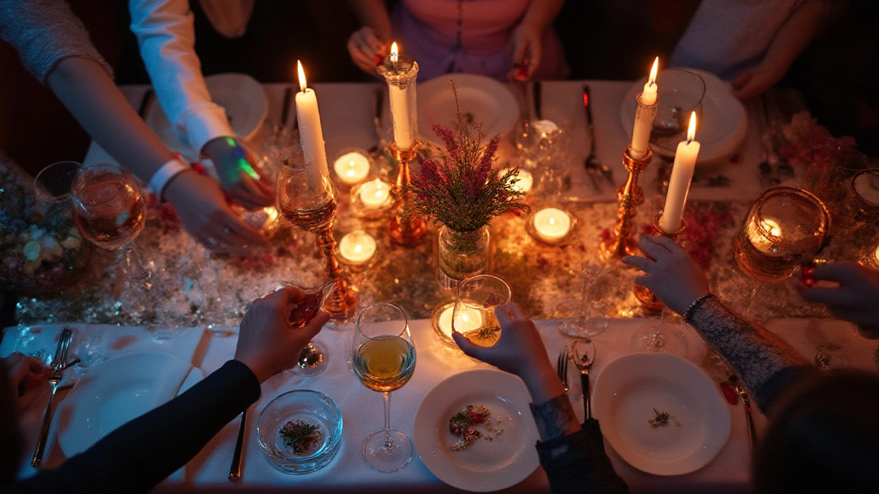 Types of VIP Tables and How to Choose Yours