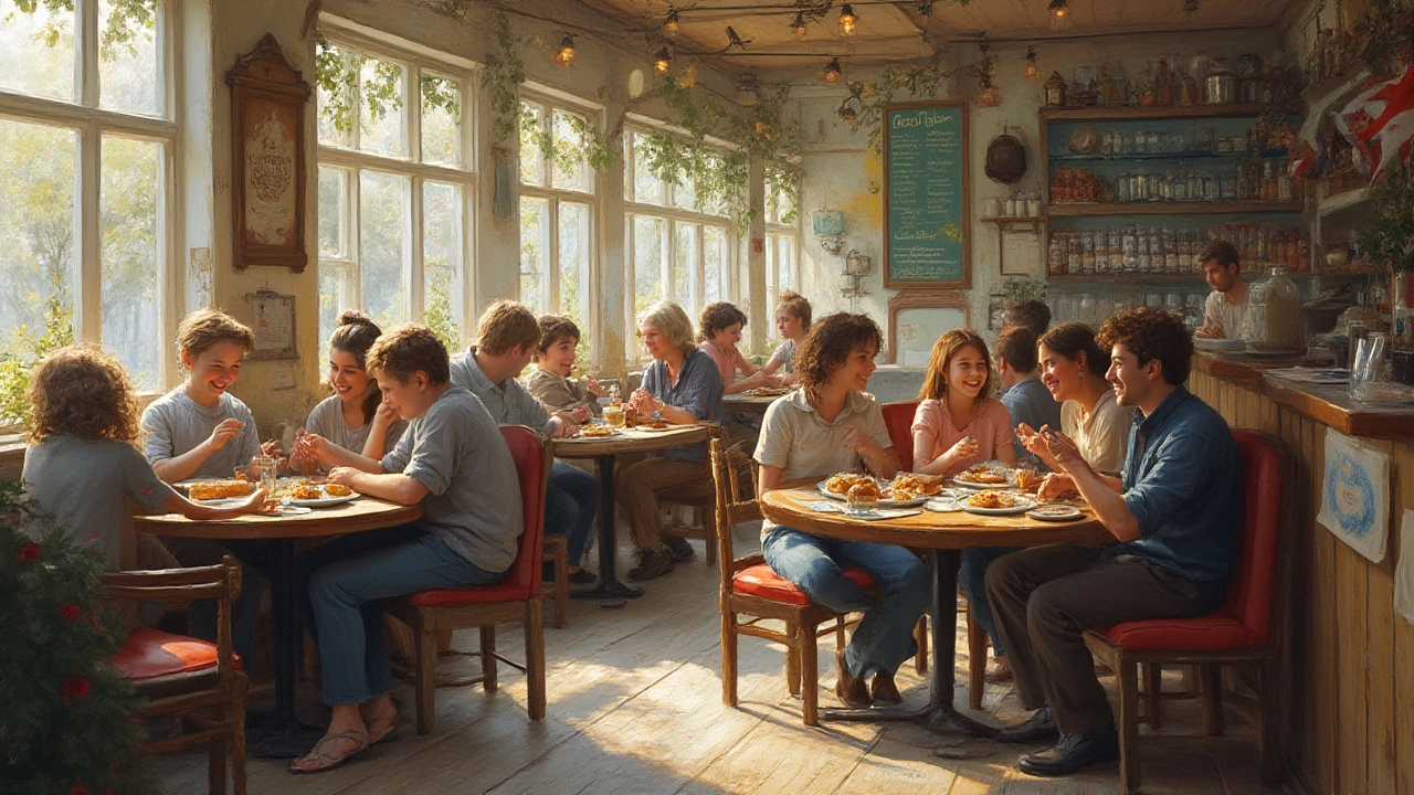 Types of Wallet-Friendly Eats Across London’s Neighborhoods