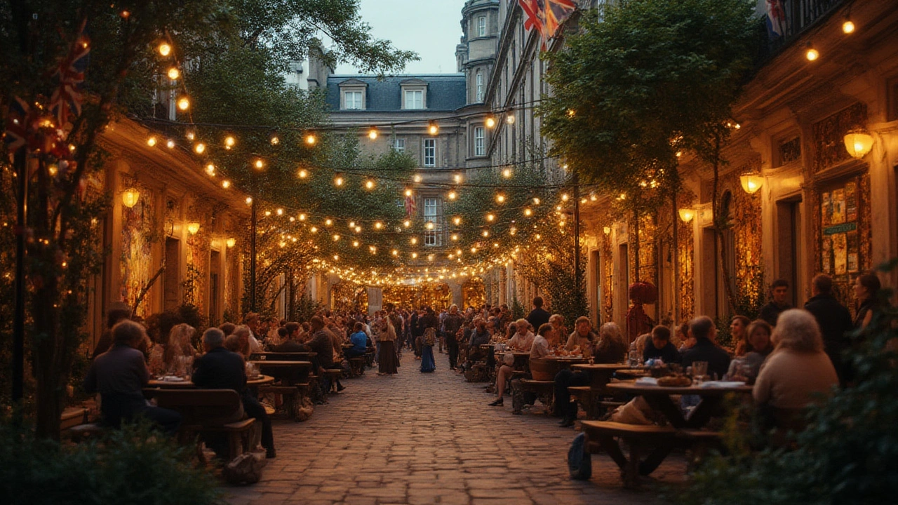 Unique Cultural Experiences in London: Unusual Things Locals Love