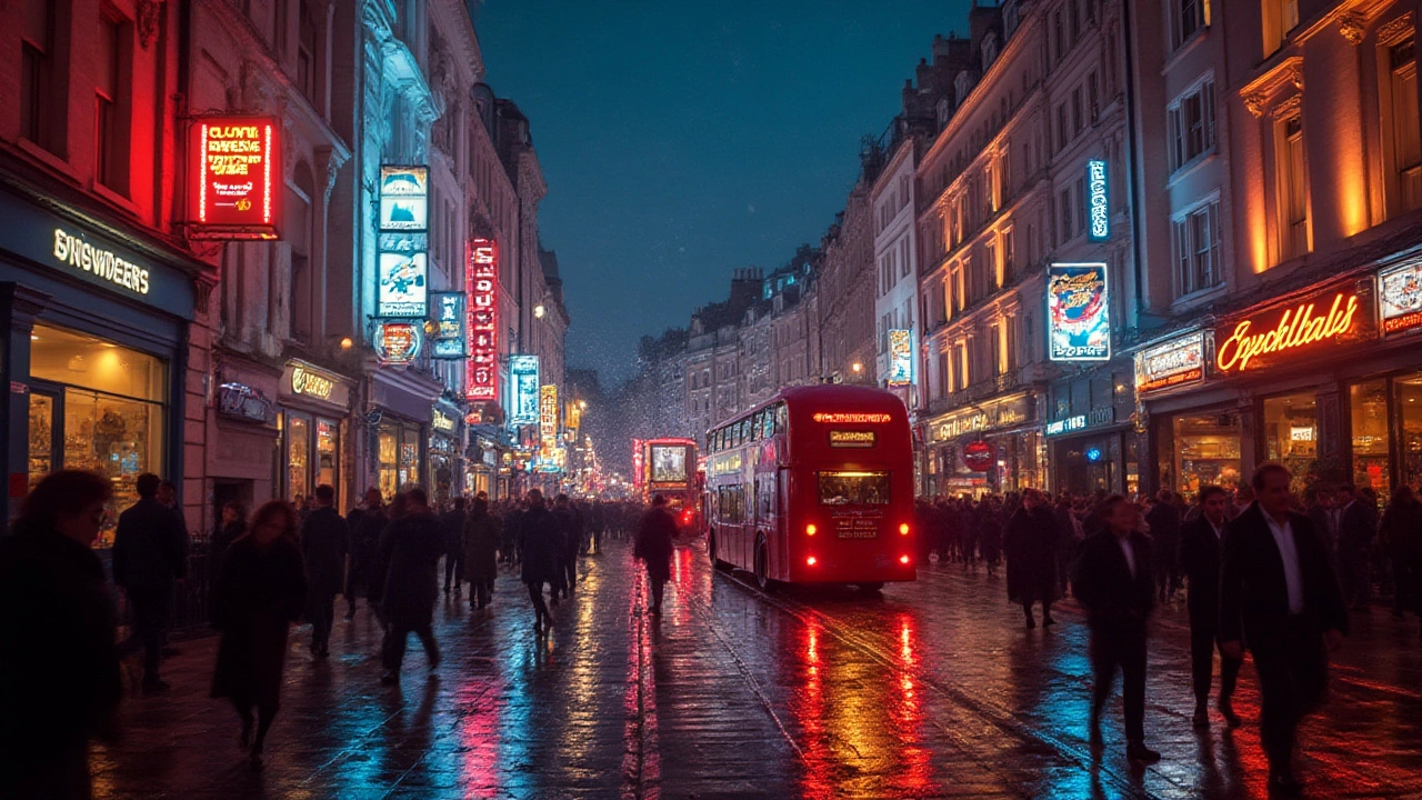 What’s On in London This Weekend: Nightlife Events & Parties (July 31, 2025)