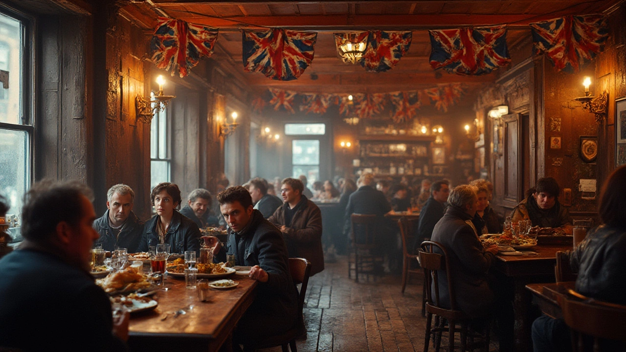 World Eats: International Specialties Worth Cramming For