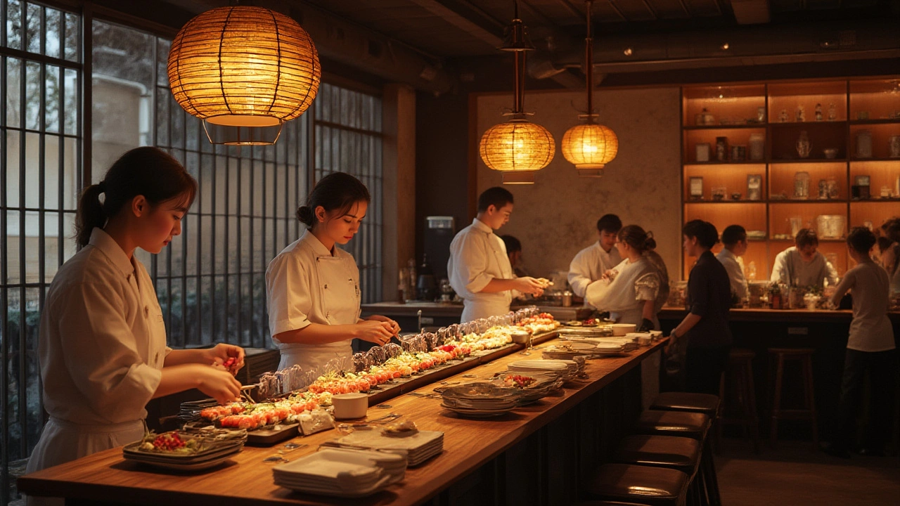 Best Japanese Sushi Restaurants in London: An Essential Guide for Sushi Lovers