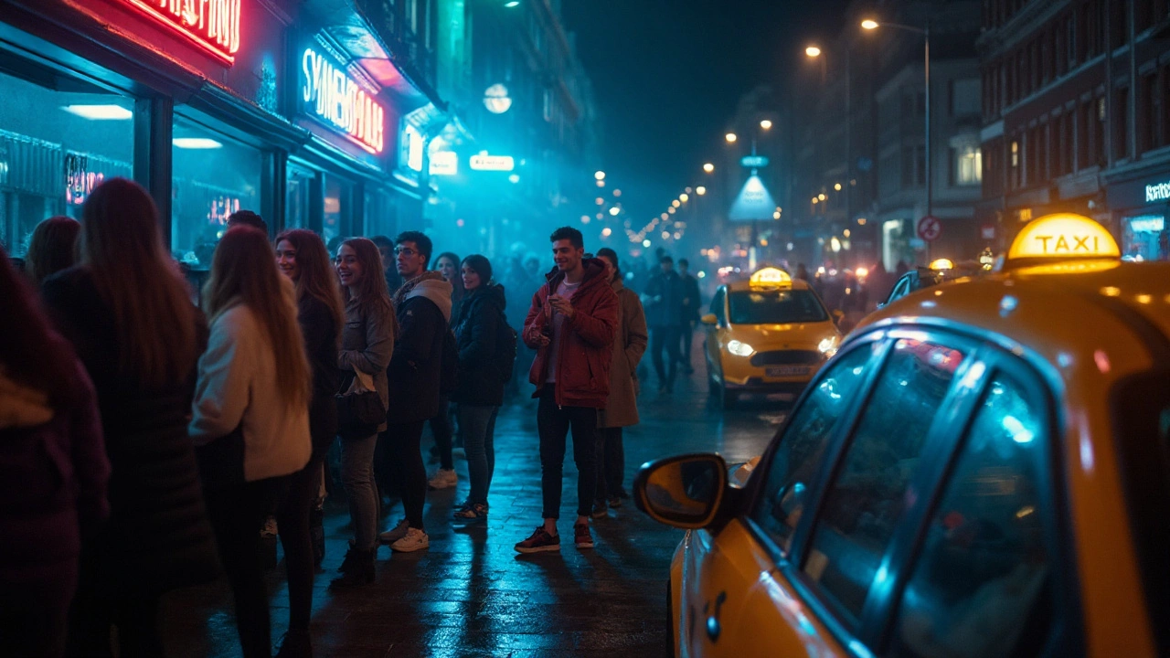 Best Night Clubs Near Me for Unforgettable Nights Out