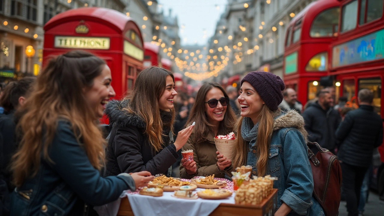 Best Places for Free Food in London: Where to Eat for £0