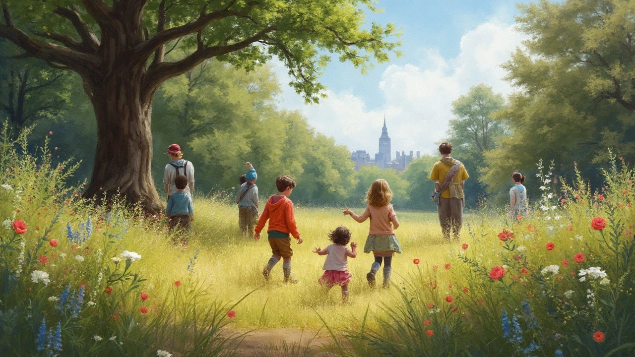 Digital Detox Ideas: Best Family Activities in London Without Screens