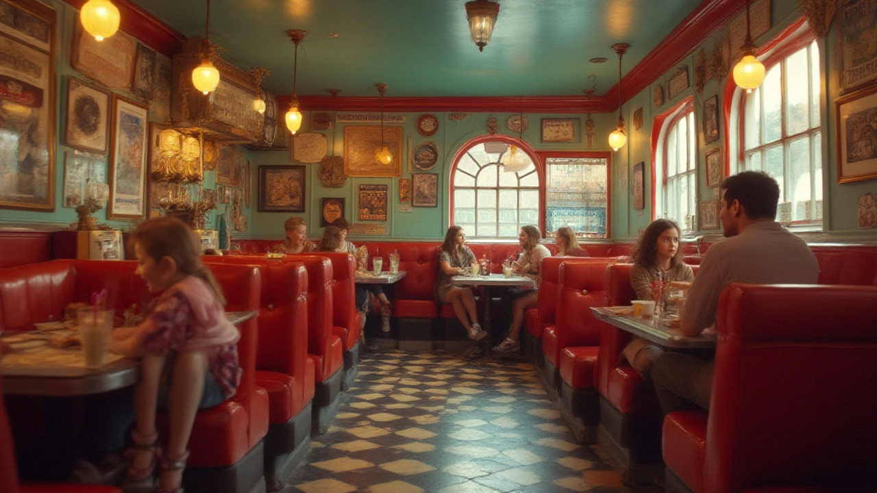 How to Find the Best American Fast Food in London: Tips and Tricks